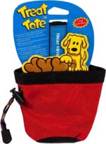 Treat Tote Dog Treat Pouch for Puppy Training